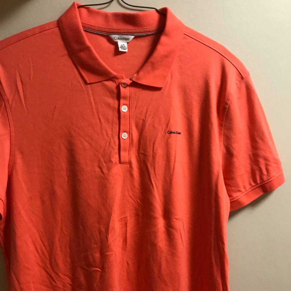 Calvin Klein SL Shirt